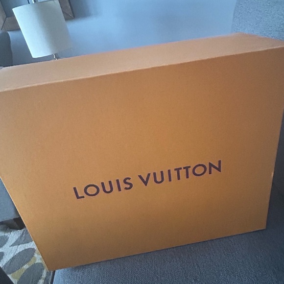 Louis Vuitton flower hobo bag. With box and bag. Receipt shown for reference. - Picture 14 of 15